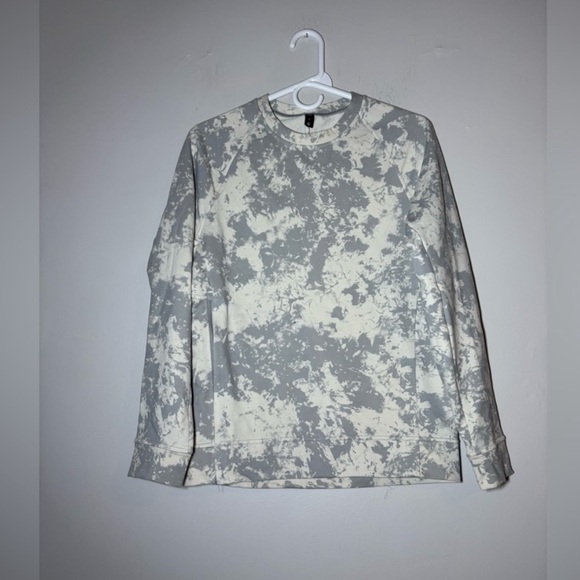 LULULEMON city sweat crew crew neck size XS - Picture 1 of 8